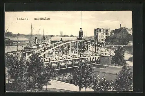 AK Lübeck, Hubbrücken