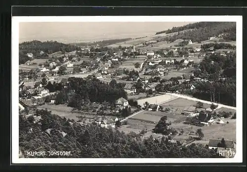 AK Jonsdorf, Totalansicht