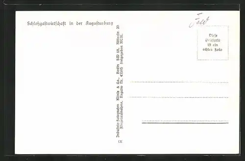 AK Augustusburg / Erzgebirge, Panoramablick auf Schloss und Umgebung