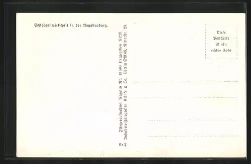 AK Augustusburg / Erzgeb., Totalansicht