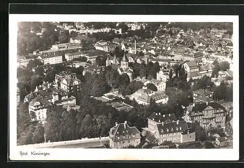 AK Bad Kissingen, Totalansicht