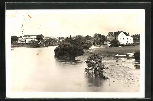 AK Sobeslav, Flusspartie