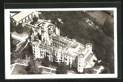 AK Hluboka, Státní zámek