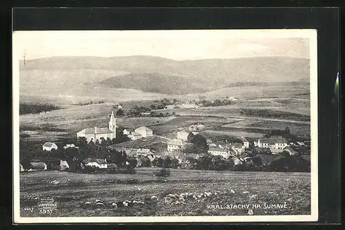 AK Stachy na Sumave, Celkový pohled