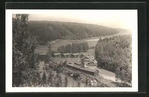 AK Semenec, Ozdravovna Dr. E. Benese