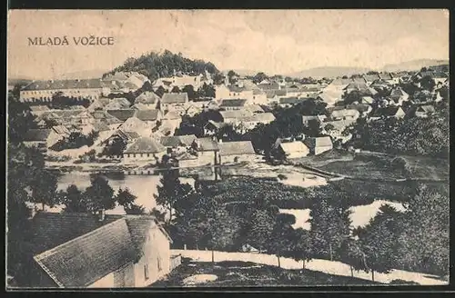 AK Mlada Vozice, Celkový pohled