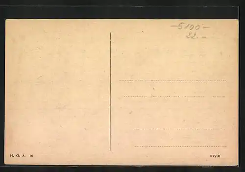 AK Aachen, Kaserne I.