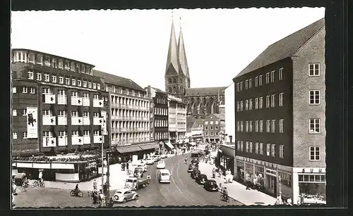 AK Lübeck, Klingenberg