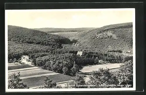 AK Bad Sobernheim / Nahe, Erholungsstätte Neues Leben