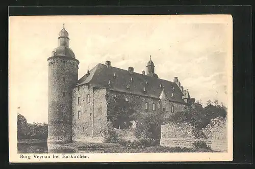 AK Euskirchen, Burg Veynau