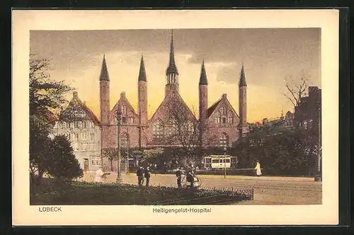 AK Lübeck, Heiligengeist-Hospital