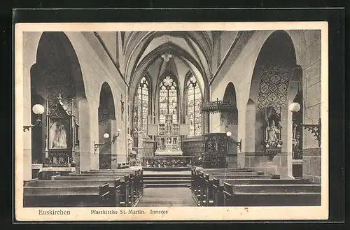 AK Euskirchen, Pfarrkirche St. Martin