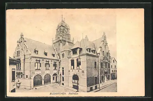 AK Euskirchen, Rathaus