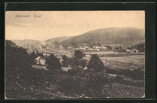 AK Jünkerath / Eifel, Gesamtansicht