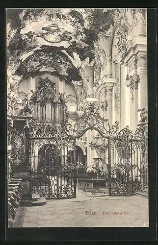 AK Trier, Paulinuskirche