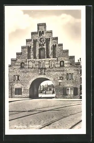 AK Flensburg, Nordertor