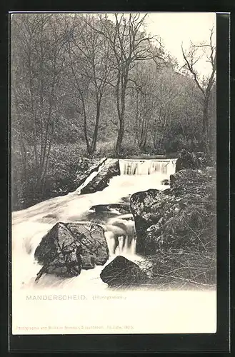 AK Manderscheid, Horngraben