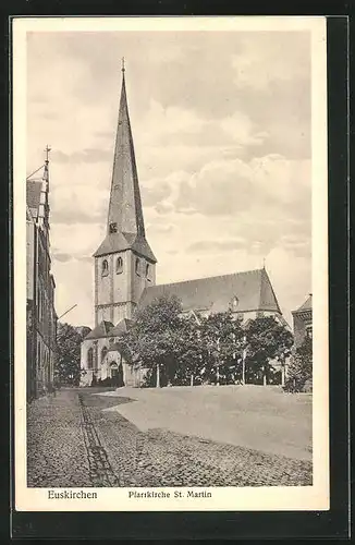 AK Euskirchen, Pfarrkirche St. Martin