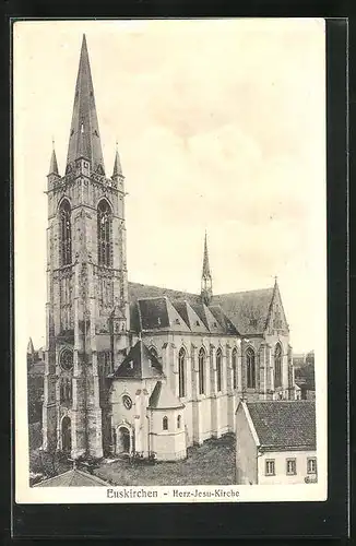 AK Euskirchen, Herz-Jesu-Kirche