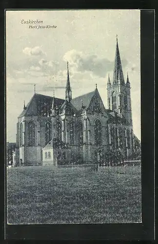 AK Euskirchen, Herz-Jesu-Kirche