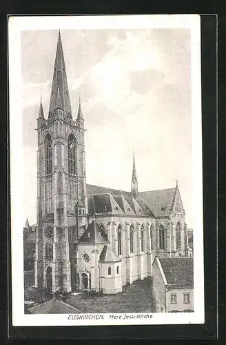 AK Euskirchen, Herz-Jesu-Kirche