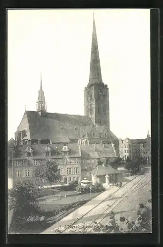 AK Lübeck, Jakobikirche