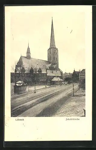 AK Lübeck, Jakobikirche