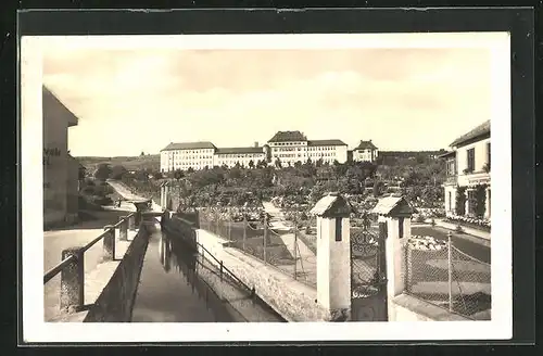 AK Velke Mezirici, Svetla, Zamek