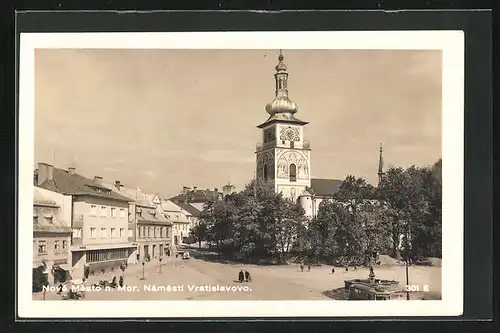 AK Nove Mesto na Morave, Namesti Vratislavovo