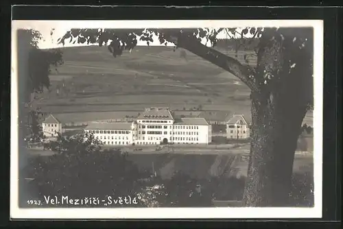 AK Velke Mezirici, Divci Ustavy Svetla