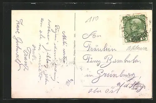 AK Jihlava, Celkovy Pohled, Kostel