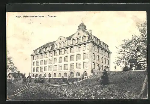 AK Gossau, Kath. Primarschulhaus