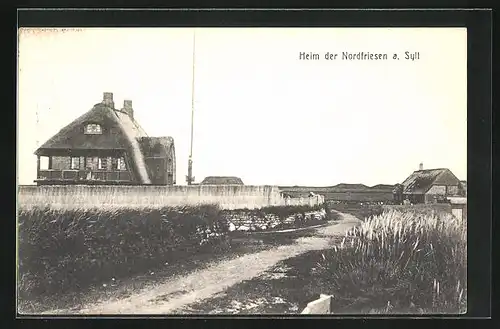 AK Sylt, Heim der Nordfriesen