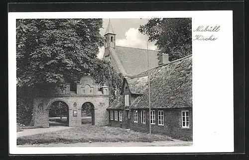 AK Niebüll, Kirche