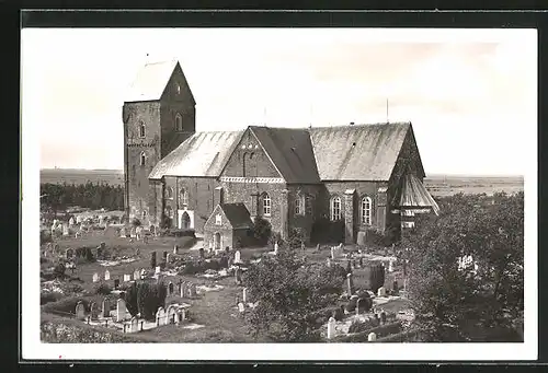 AK Nieblum a. Föhr, Kirche