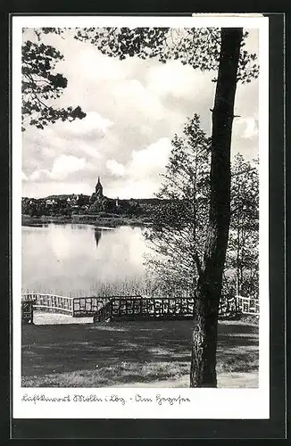 AK Mölln i. Lbg., Am Hegesee
