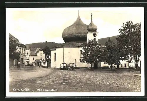 AK Eisenstein, Kath. Kirche