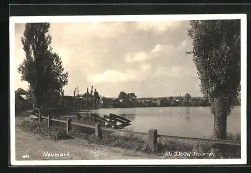 AK Neumark, Uferpartie