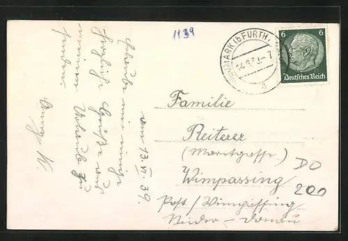 AK Neumark, Uferpartie