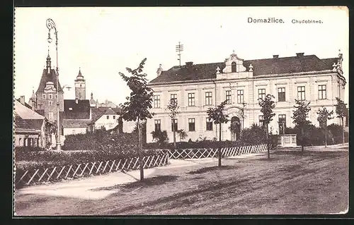 AK Domazlice, Chudobinec