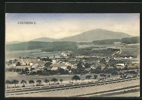 AK Chudenice, Panorama