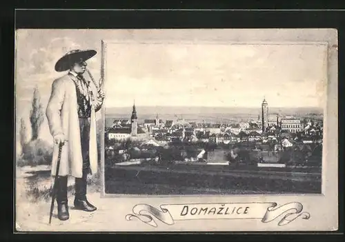 AK Domazlice, Panorama