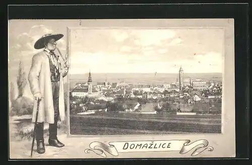 AK Domazlice, Panorama