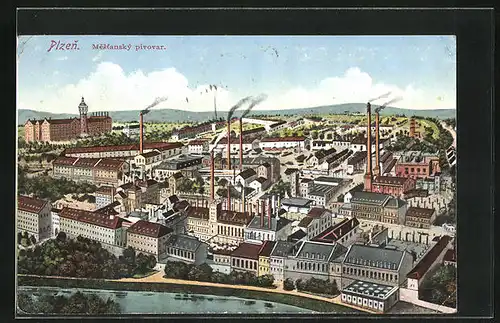 AK Plzen, Mestansky pivovar