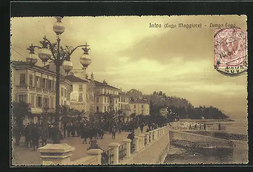 AK Intra, Lungo Lago