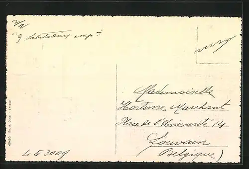 AK Intra, Lungo Lago