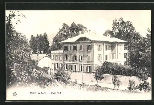 AK Baveno, Villa Fedora