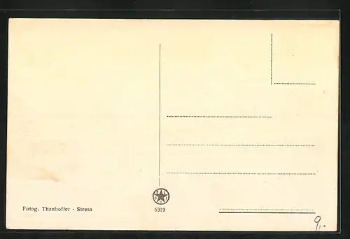 AK Mottarone, Hotel Eden