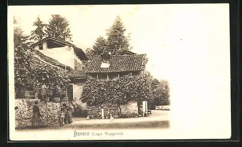 AK Baveno, Altes Haus