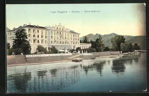 AK Baveno, Hotel Bellevue